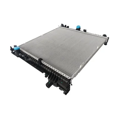リクエスト Amazon.com: A-Premium Auxiliary Engine Coolant Radiator