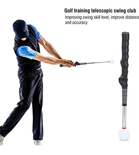 Golf Swing Tempo Trainer - Perfect Your Practice Equipment