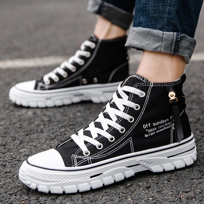 Shop Our Wholesale Factory's Canvas Trendy Shoes Collection