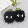 Half pack of woolen black charcoal