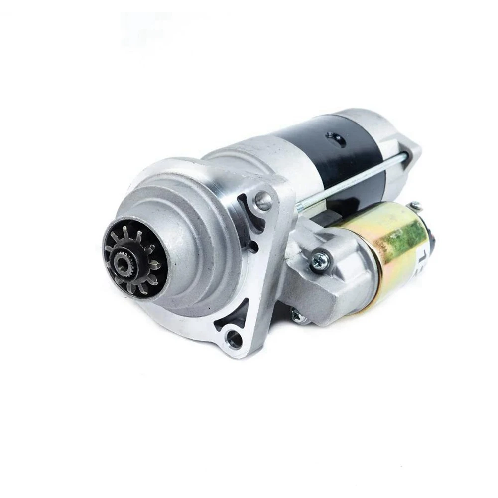 IZUMI 6676957 Starter for Bobcat S175 S185 S250 S220 T300 Diesel Engine Parts