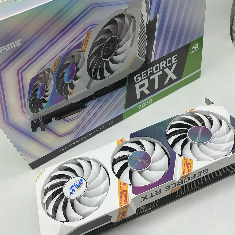 Colorful rtx 3070 ultra w. GEFORCE RTX 3070 Ultra w OC 8g.