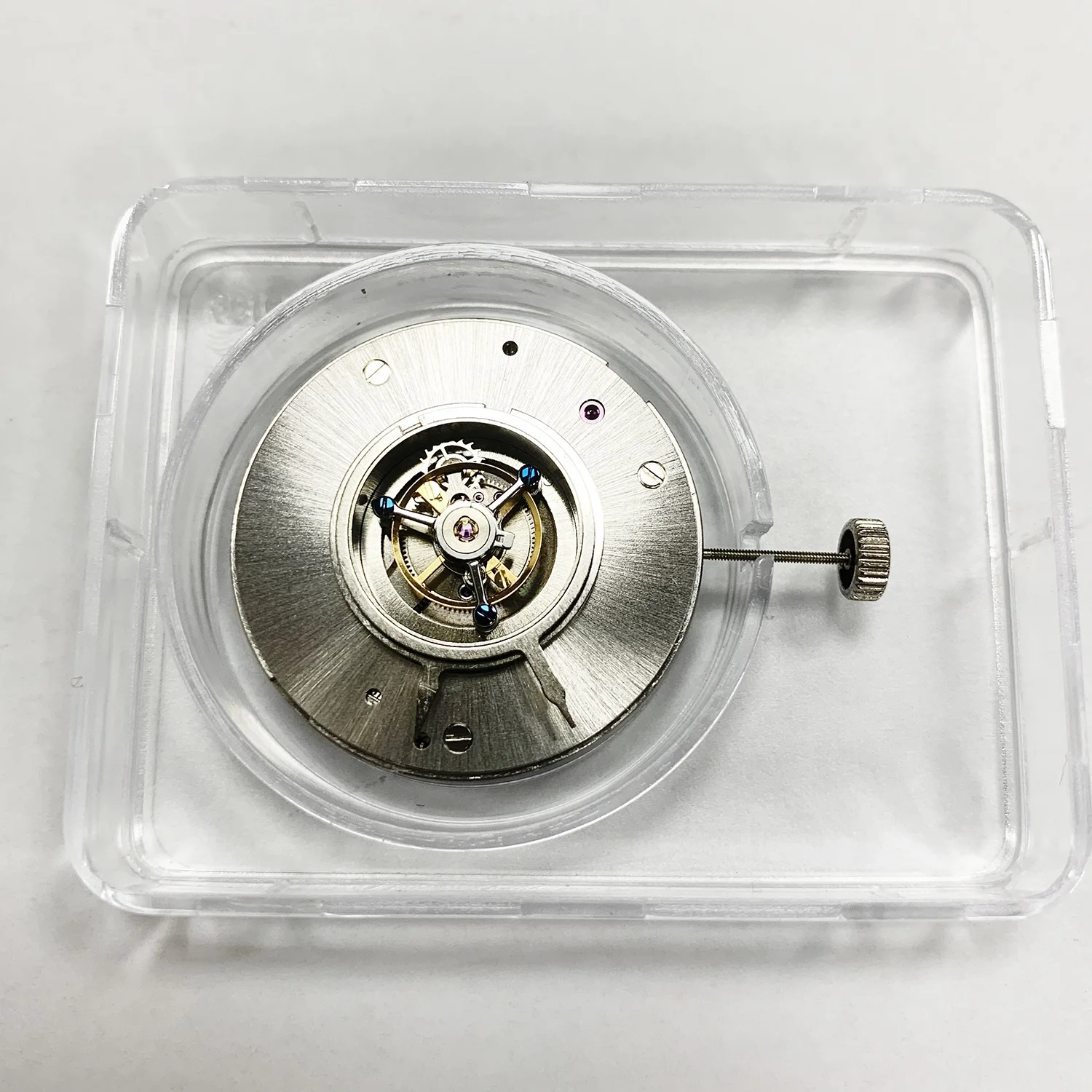 High Quality Silver Color Hangzhou 29 Jewels Automatic