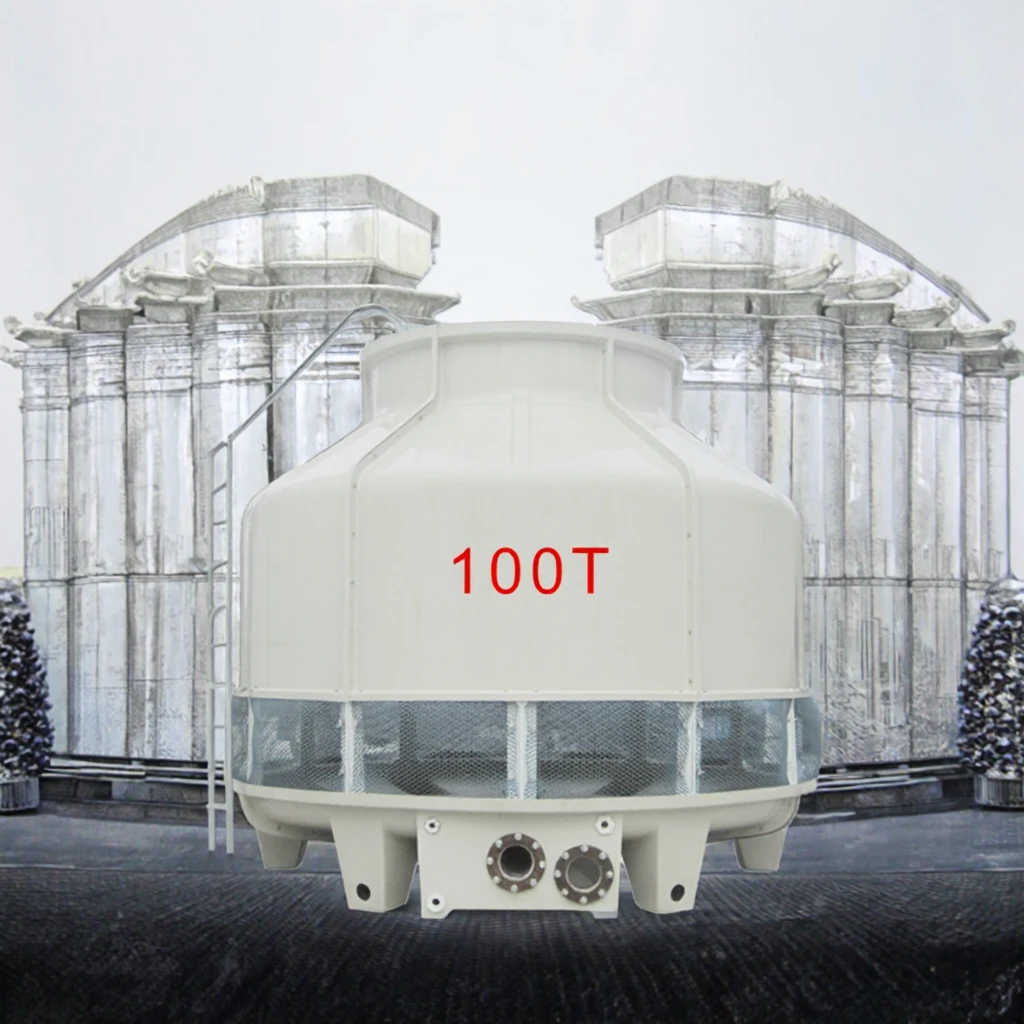 Cooling Tower, 100ton, Support Custom, 3.7~45 - detail 6