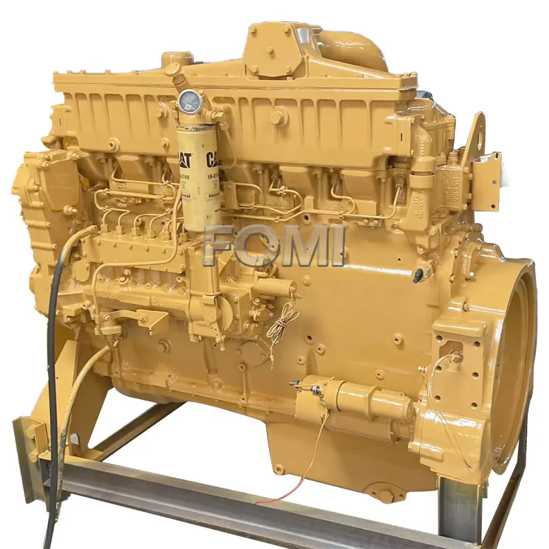 Complete Caterpillar 3406B Engine Assembly - New 3406 Engine for