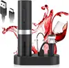 Rechargeable Wine Opener Set