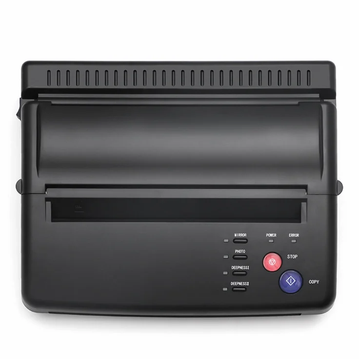 tattoo transfer machine