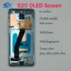 สำหรับ Samsung Galaxy S20