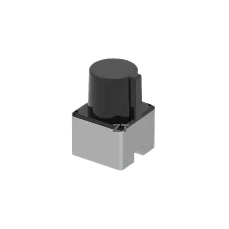 50m distance high precision and high rotation frequency low noise and small size light weight range 3D lidar sensor