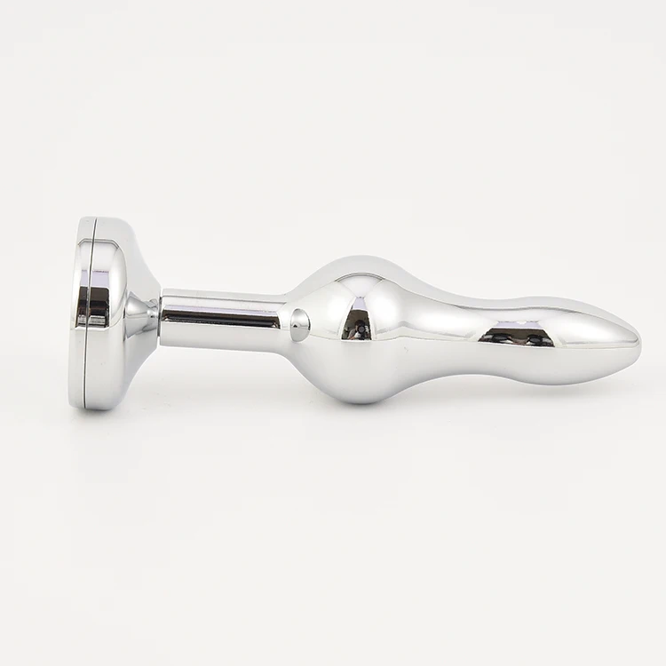 Anal Screw Led Butt Anal Plug Sex Toys for Female Anal Plug Ass Toys Wholesale