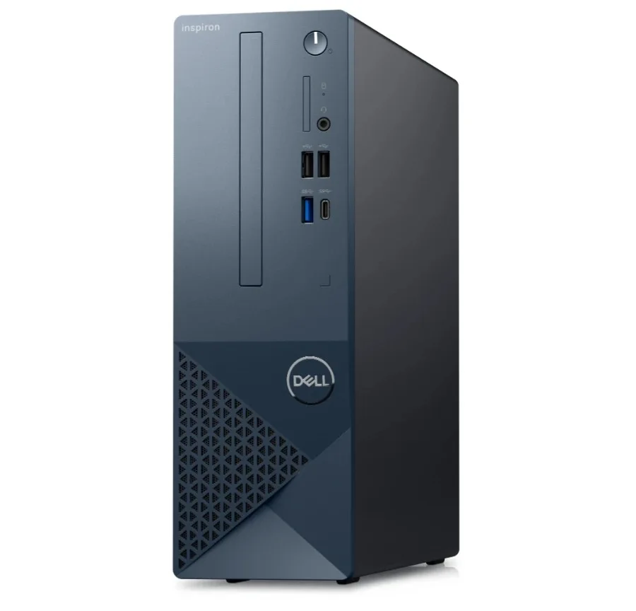 Dells Inspiron 3030S 14th Generation Small Form Factor Desktop Computer I3-14100 I5-14400  16GB DDR5