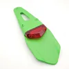 Green Mudguard + Red Cover