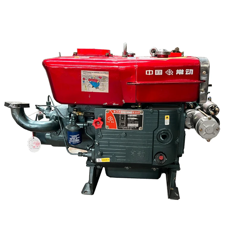 High Efficiently Mini diesel Engine Changfa diesel Engine 1115 diesel Engine Maize Grinding Machine