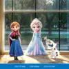 Decoraciones de cumpleaños-princesa elsa