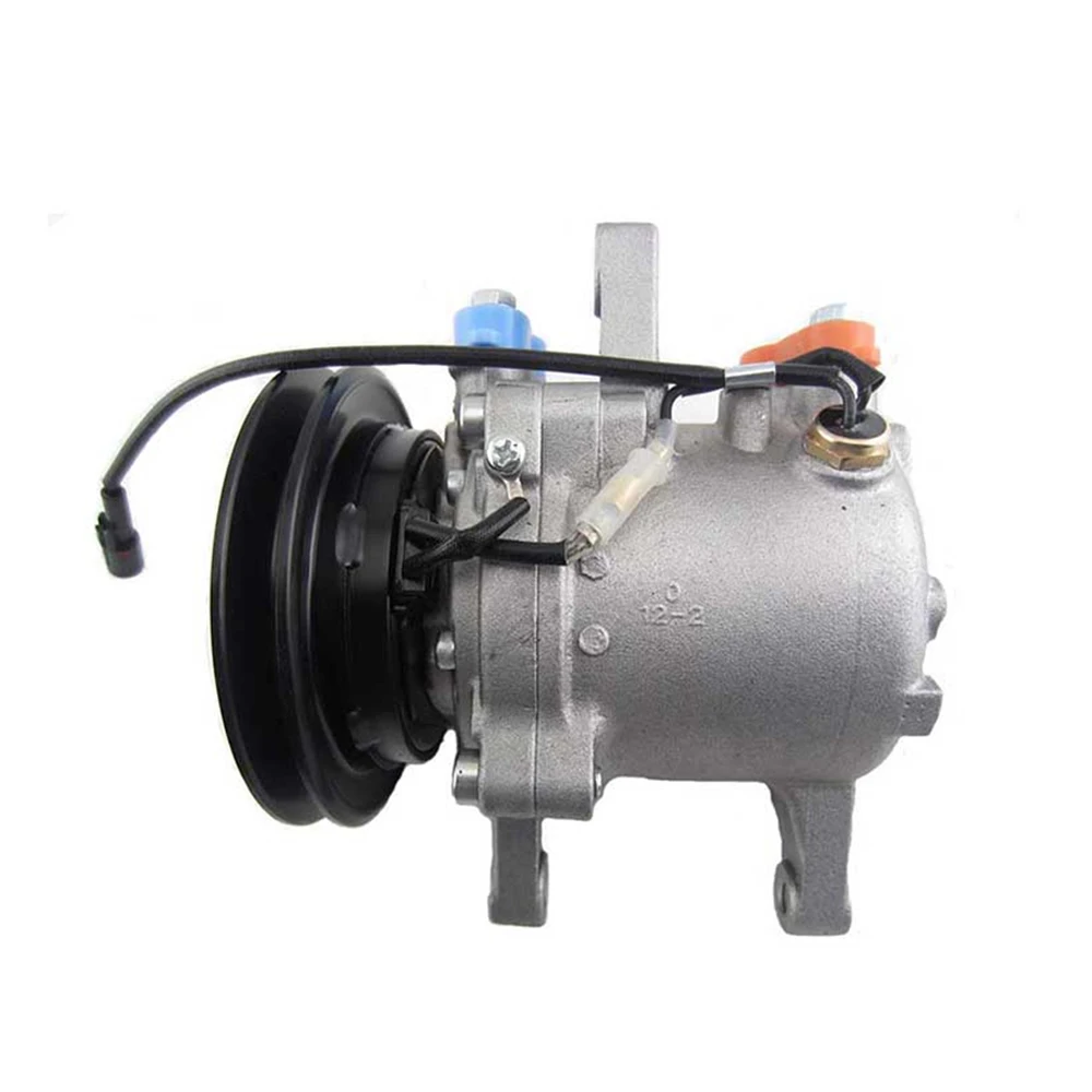 IZUMI A/C Compressor for Kubota KX080 M108S M5040 M6040 M7040 M8540 Construction Machinery Engine Parts