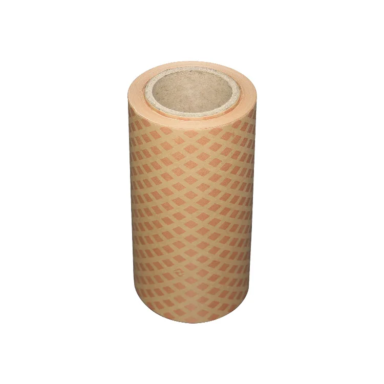 DDP diamond dotted insulation paper for transformer ddp insulating paper