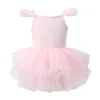 [l058 princess dress] nude pink