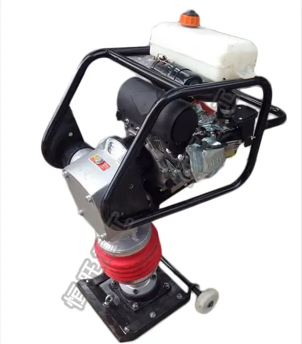 High Quality Sales Construction Compactor Tamper Vibrating Concrete Tamping Rammer