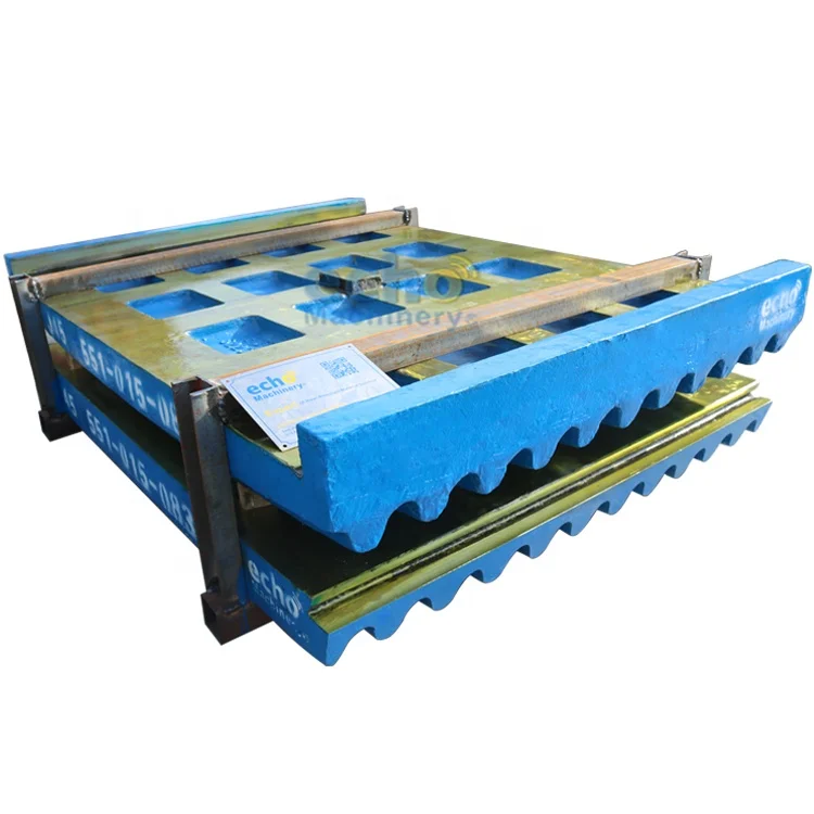J960 Fixed and Swing Supertooth with Manganese Steel for Crushing Stone
