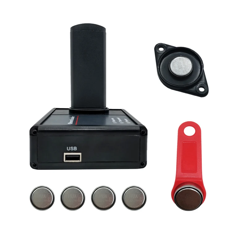 Touch Guard Tour Management Patrol System Solution Downloader Guard Patrol