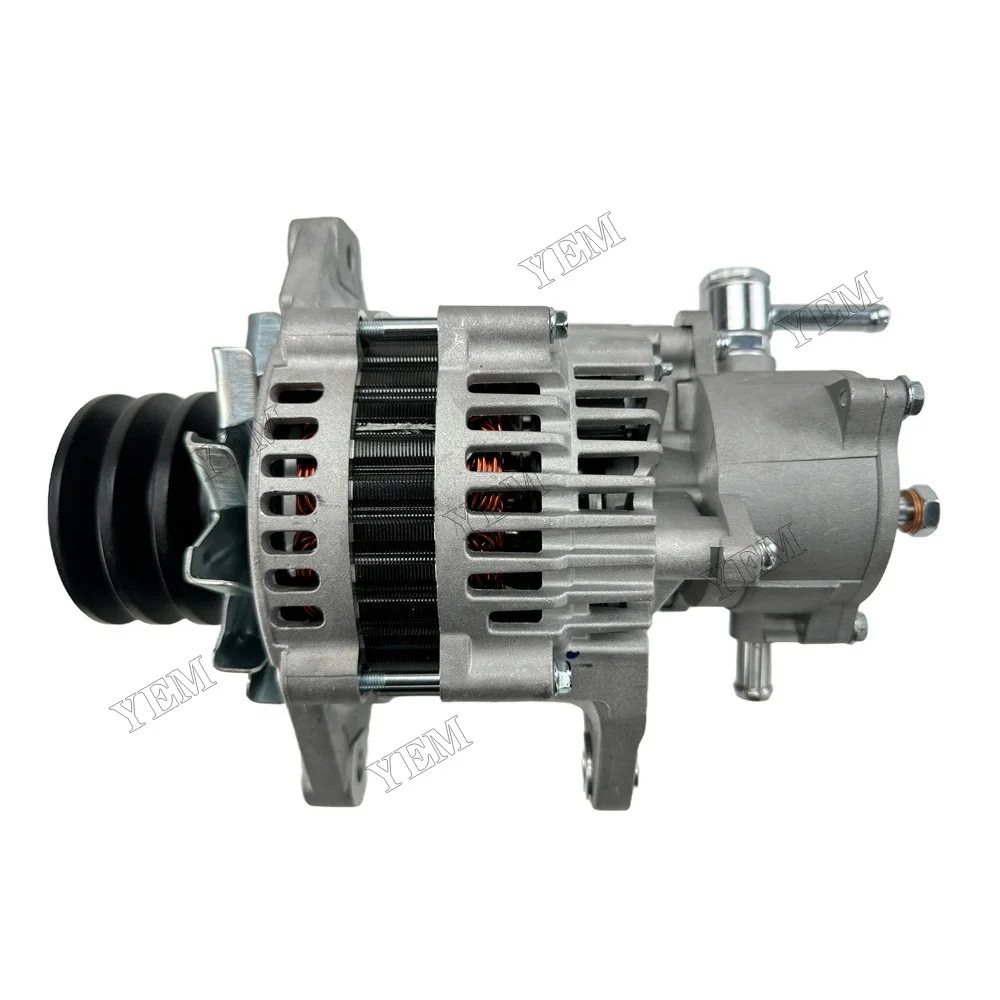 Alternator Compatible for Isuzu 4HL1 Engine Parts Advantage Supply 6
