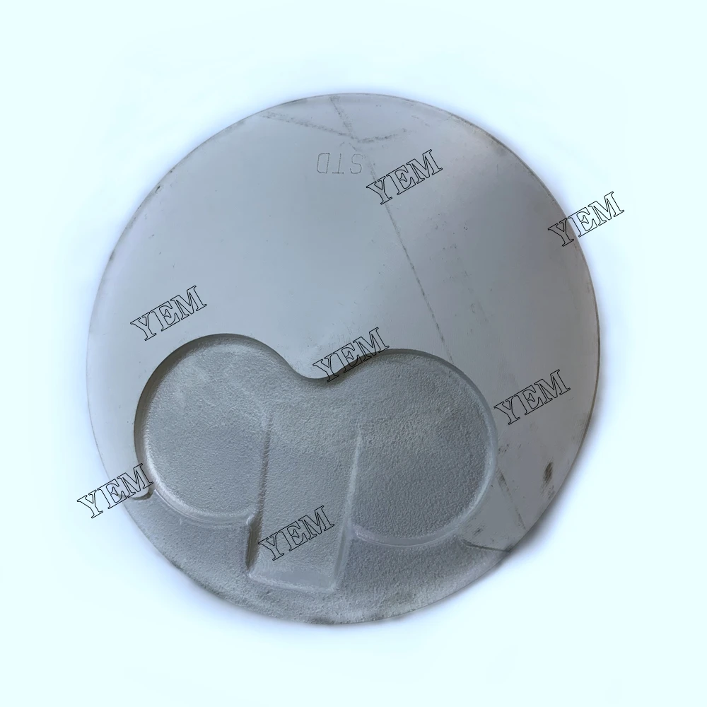 Engine Spare Parts 3L Piston With Pin for Toyota