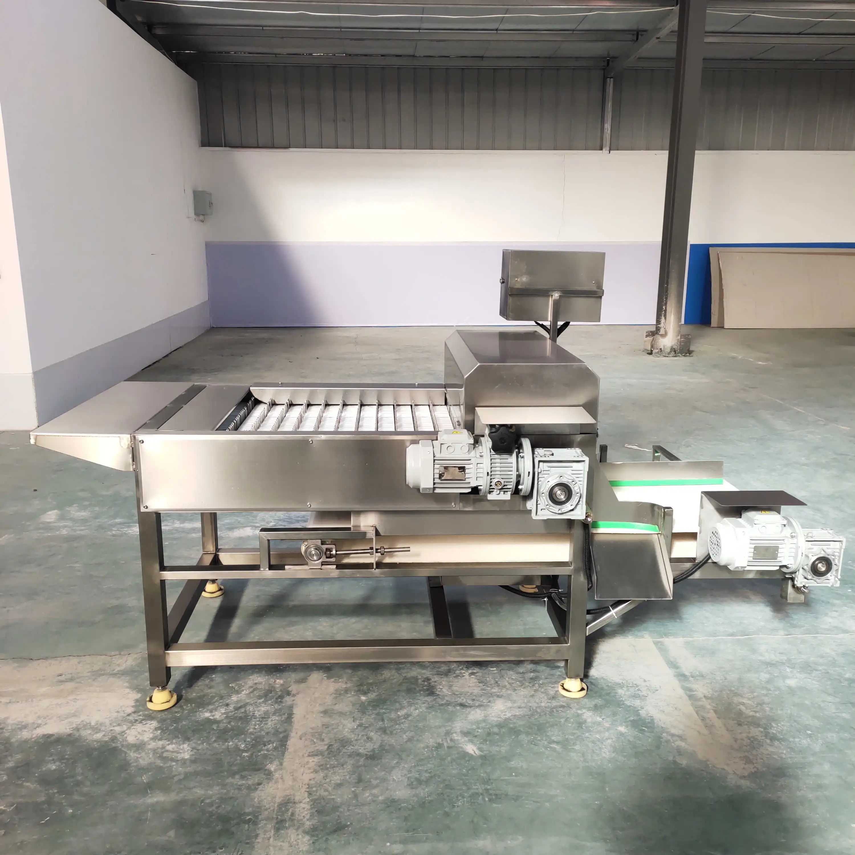Freshwater Sea Fish Food Processing Line Fish-Processing-Plant Tools and Equipment in Fish Processing