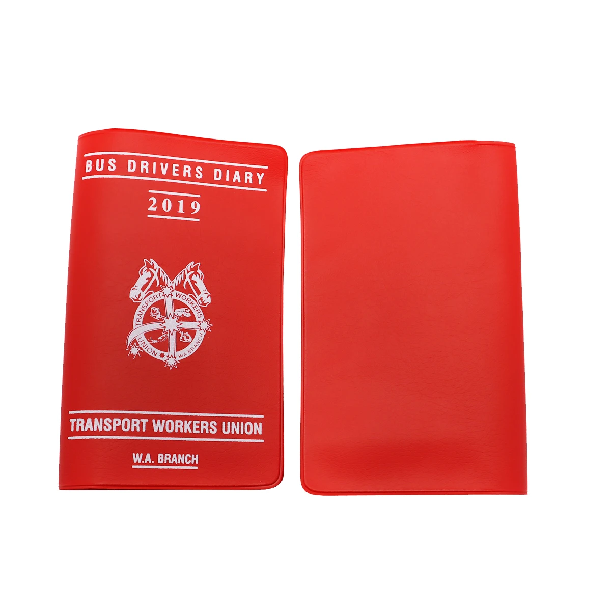 Профессиональный изготовленный на заказ логотип ПВХ мини-Блокнот Дневник Книга Защитная крышка молочный чехол