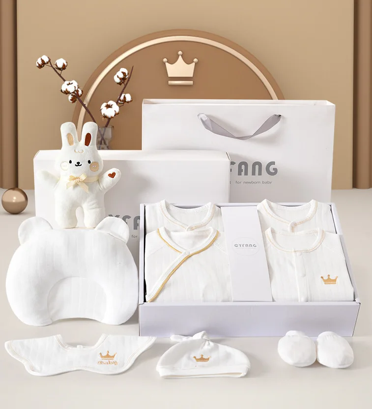 Wholesale 15pcs 18pcs 20pcs 01year Babi Clothes Newborn Clothes Baby