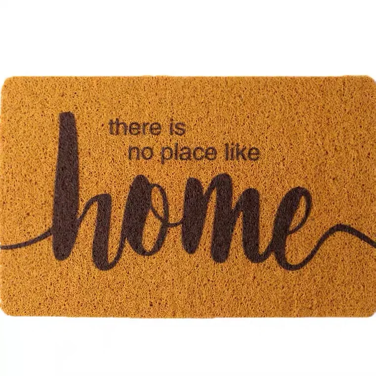 Customized Printed Mat Wholesale Plain Doormats Custom
