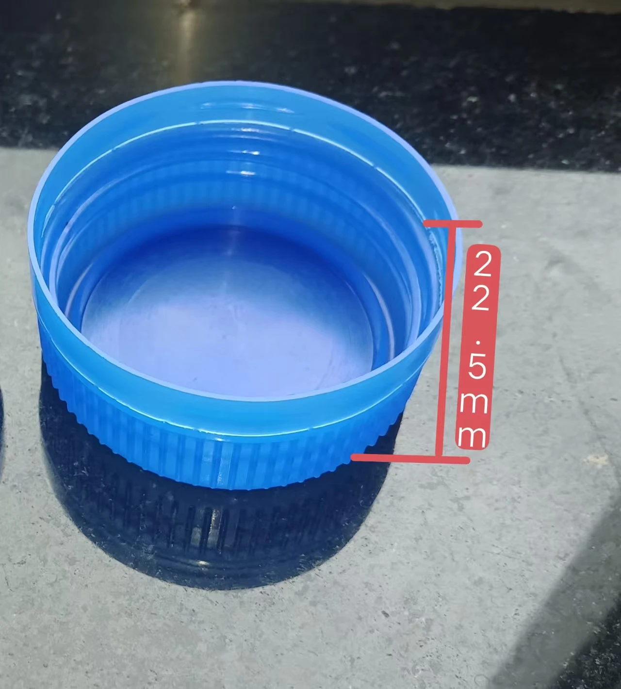 Factory Outlet First-rate Attractive and Reasonable Price Customized  45mm  Plastic Water Bottle Caps supplier