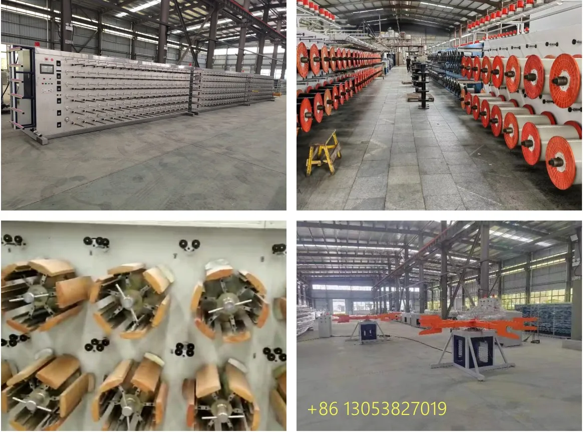 PLASTIC PP HDPE Pet Monofilament Yarn Extruder Extrusion Machine with Take up Winder