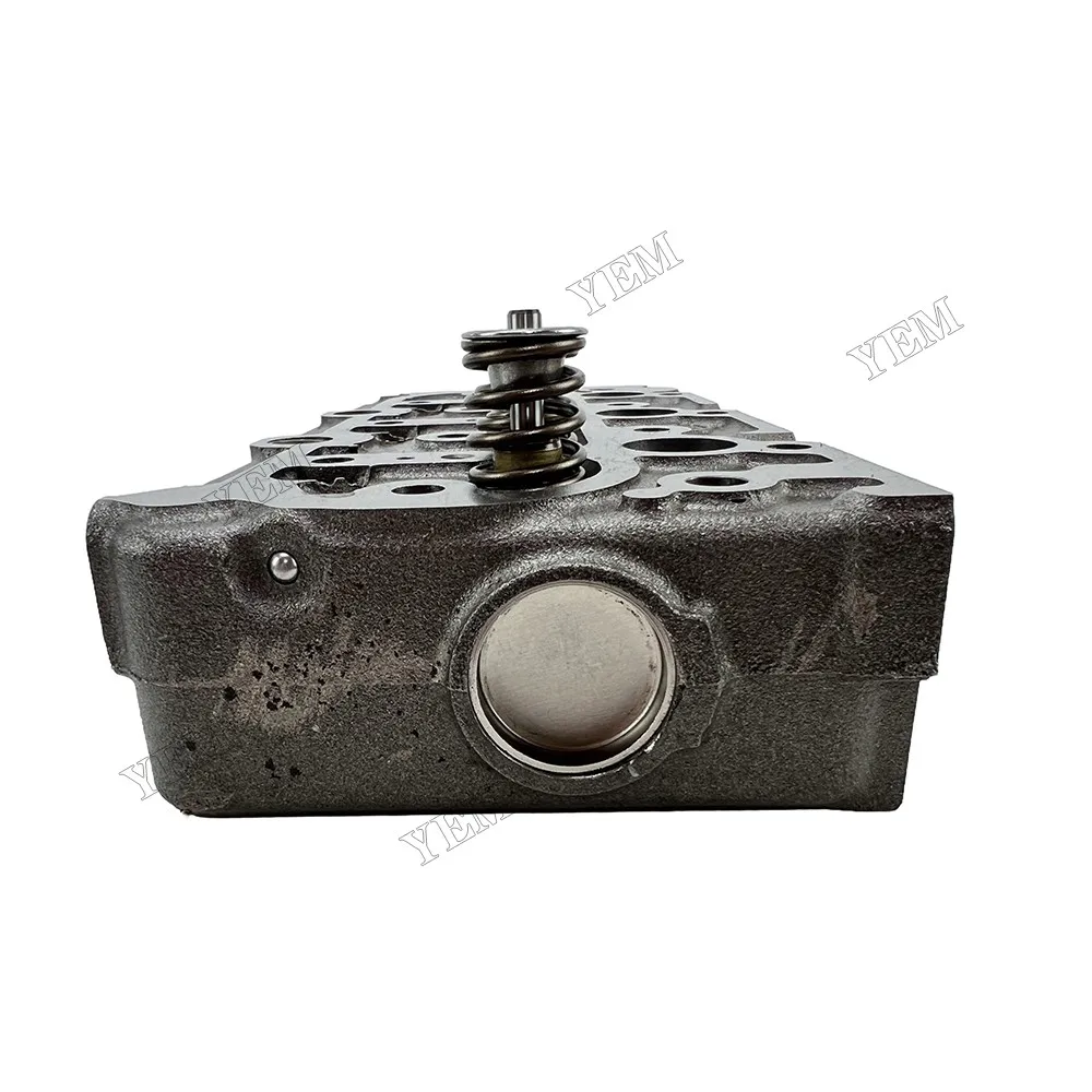 Complete Cylinder Head Fit for Kubota D750 Engine 3