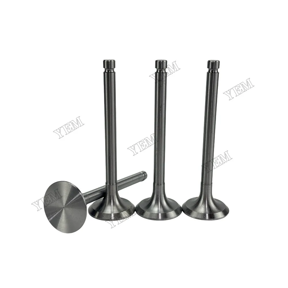 Exhaust Valve Fit for New Holland SNH4105 Engine