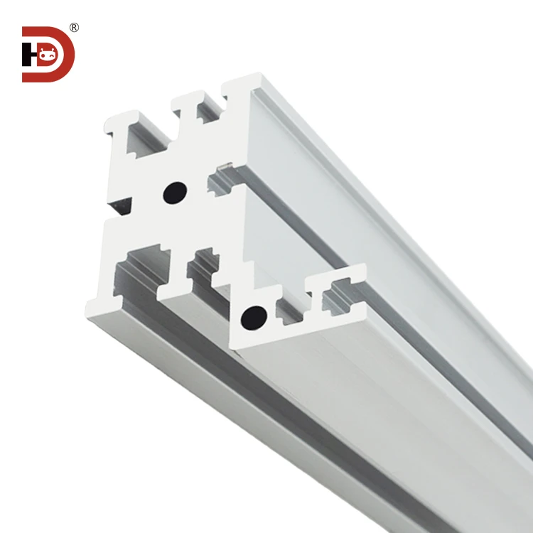 product 4848 line machine extruded aluminum profile conveyor belt synchronous belt translation machine guide rail conveyor belt-5