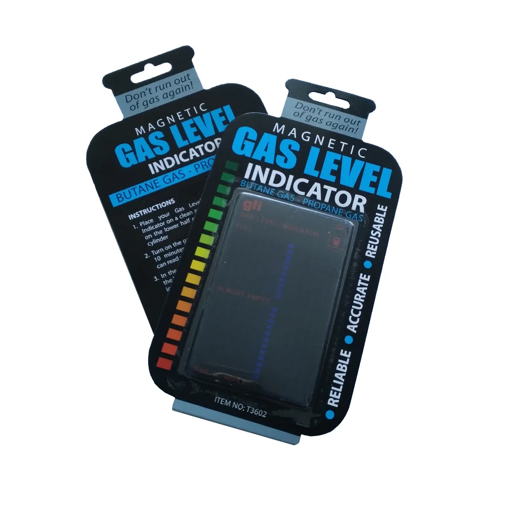 Gas Bottle Level Indicator For Camping Gas Cylinder Level