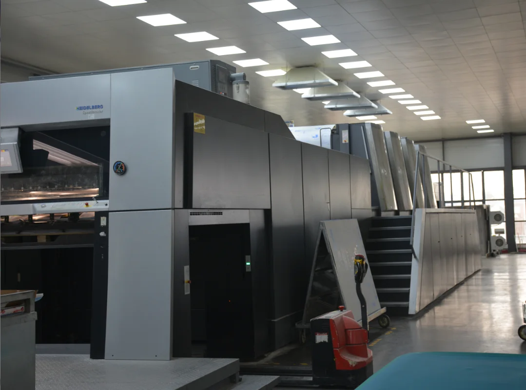 Shenzhen Fuyuanmei Technology Co., Ltd. 2