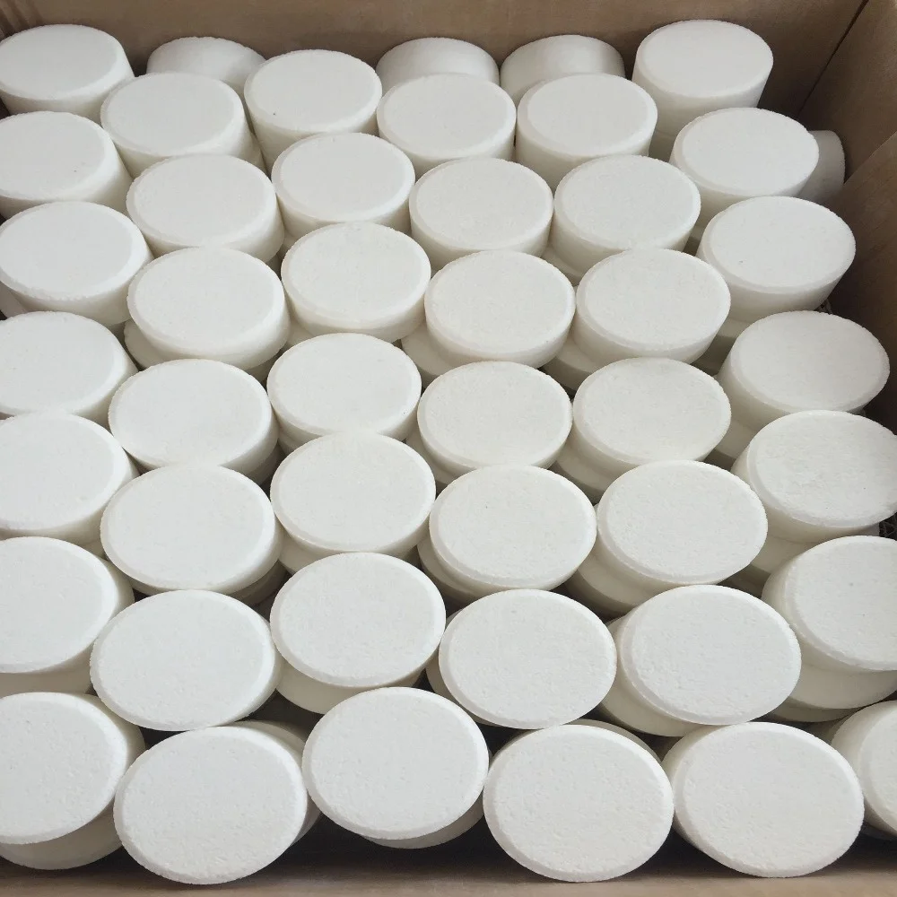 Calcium Chloride Tablets/dessicant for Natural Gas Dehydration
