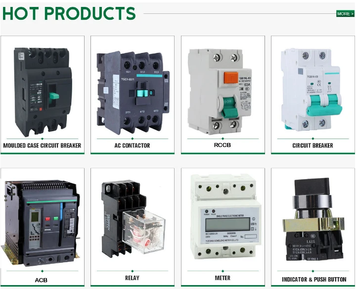 Type B Residual Current Circuit Breaker 230/240/400/415v 2p/4p 10ma ...