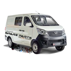 Automotive Brake Engine Suspension Other Auto Parts Repuestos Car Accessories for Changan CHANA STAR 2/3/5/7/9 Spare Parts