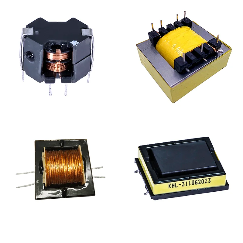 Switching Power Transformer 220 Volt 18 Volt High Frequency EE16 EE19 PM50 PM62 RM10