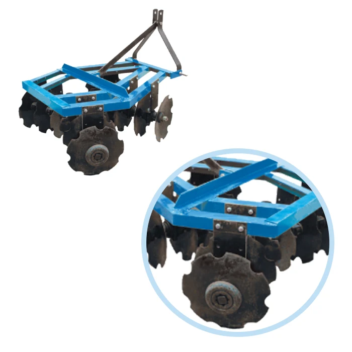 product hot selling light harrow plough agriculture machinery disc rake for sale farm machinery-6