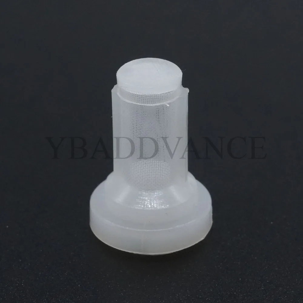 Auto Spare Parts Universal Fuel Injector Micro Filter For Gasoline Honda Fir Civic 3.25*2.16mm