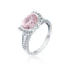 Real solid 18k Gold  Gemstone ring