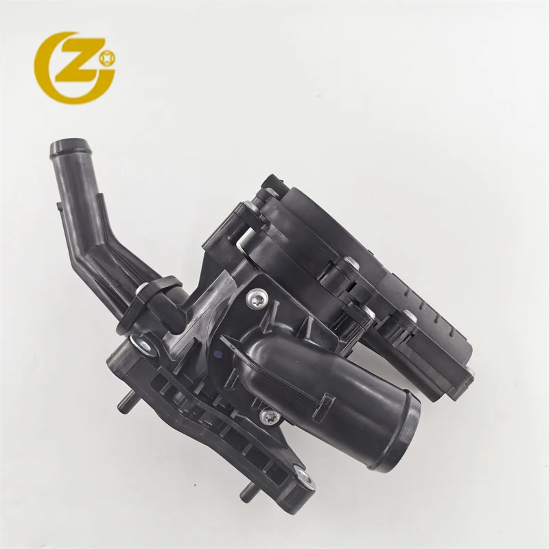256002M810 Engine Coolant Thermostat Housing for Hyundai Kia