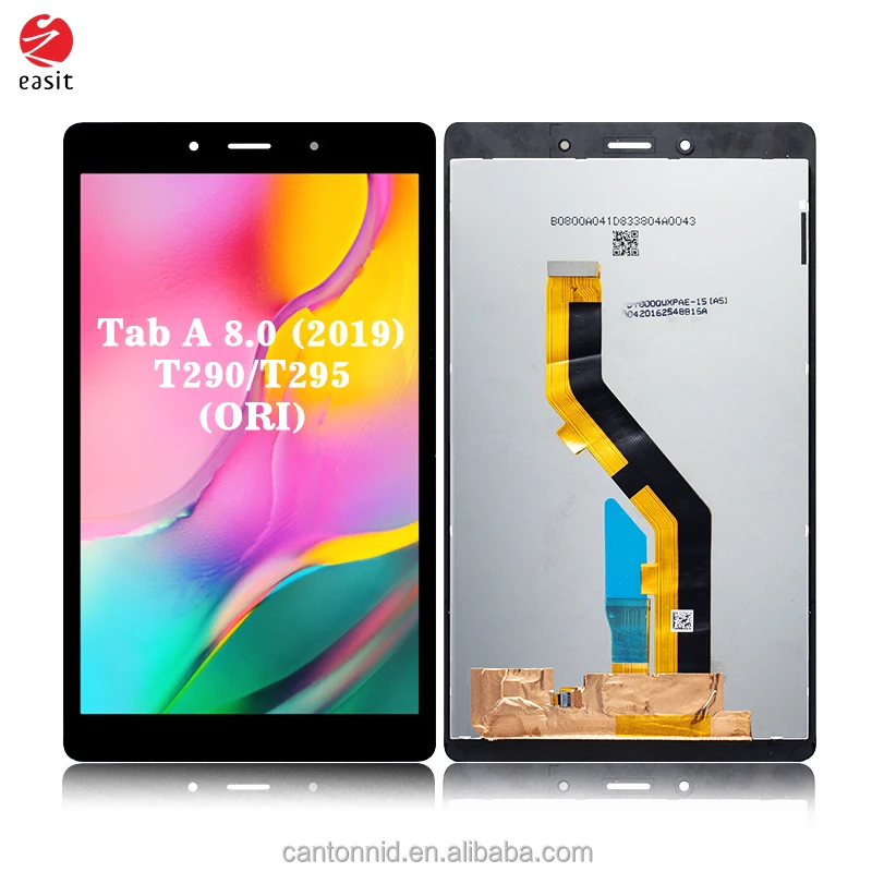 8.0LCD For Samsung Galaxy Tab A 8.0 2019 SM-T290 SM-T295 T290