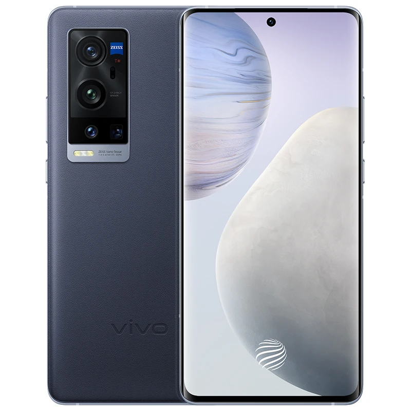 Vivo X60 Pro Plus - 5G Smart Phone with 120HZ Display