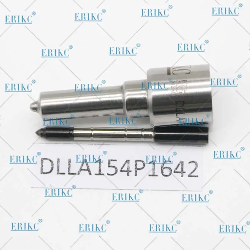 ERIKC DLLA 154 P1642 Fuel Injection Pump Nozzle DLLA 154P 1642 OilNozzle 0433172005 for Bosh 0445120098