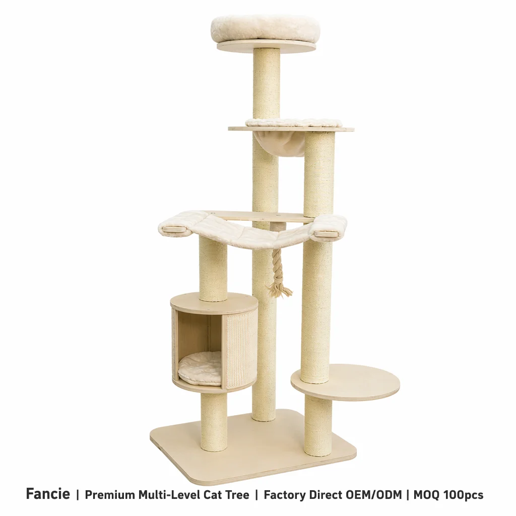 54in Light Grey Classic Eco Friendly — Product details 1