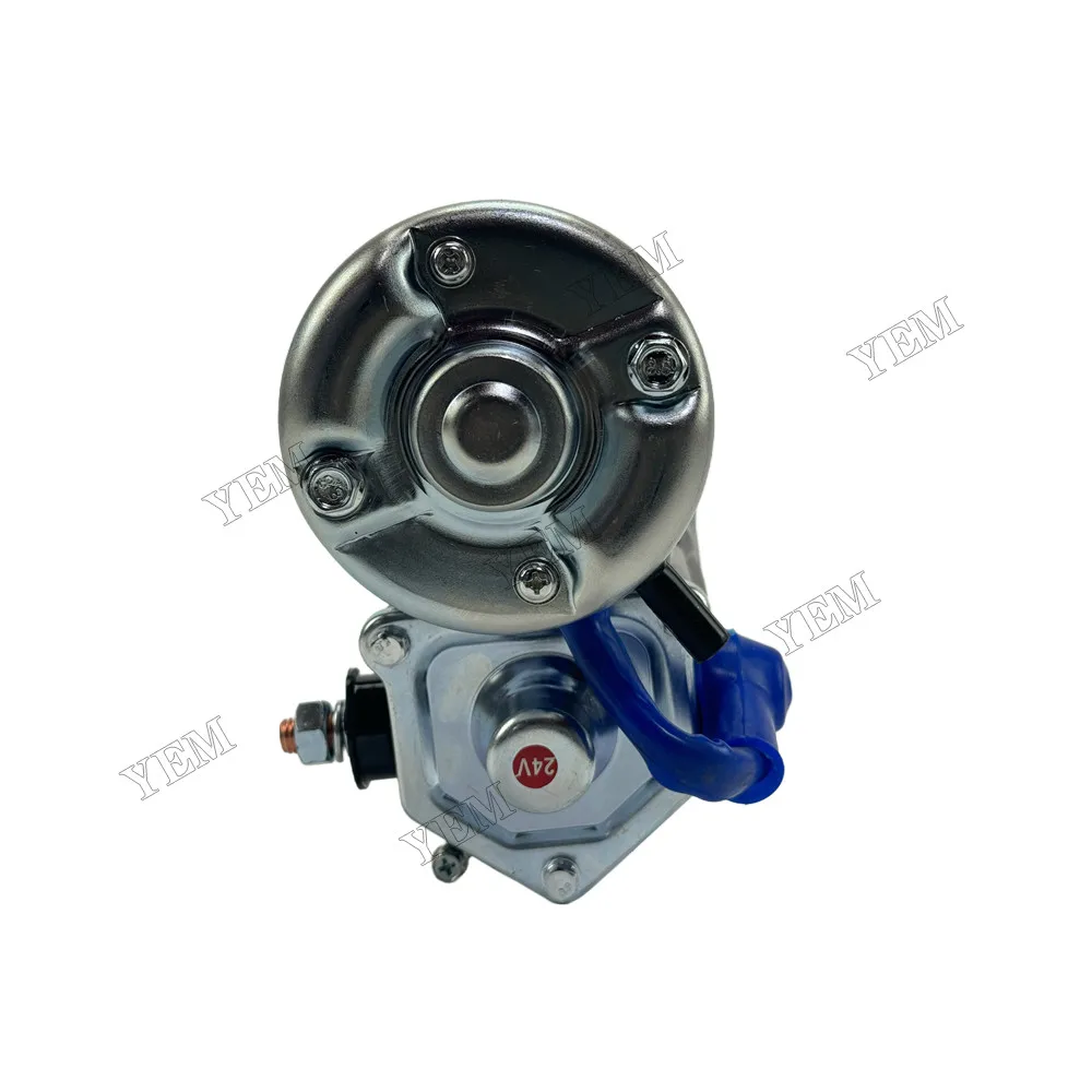 Starter Motor Fit for Deutz F3L912 Engine 5